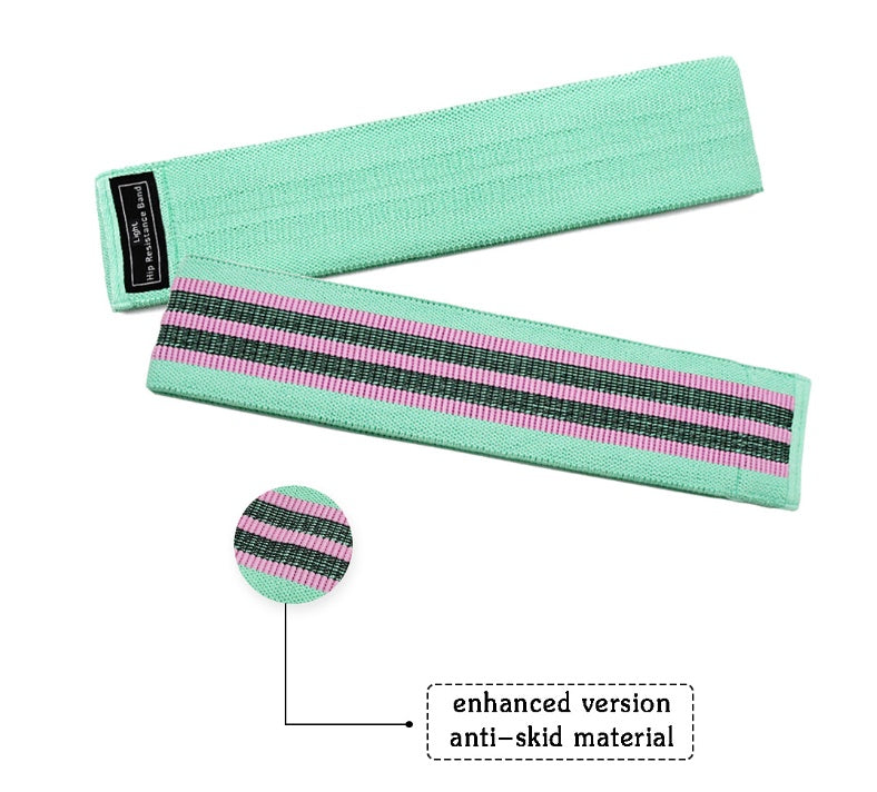 3-Level Resistance Band Set
