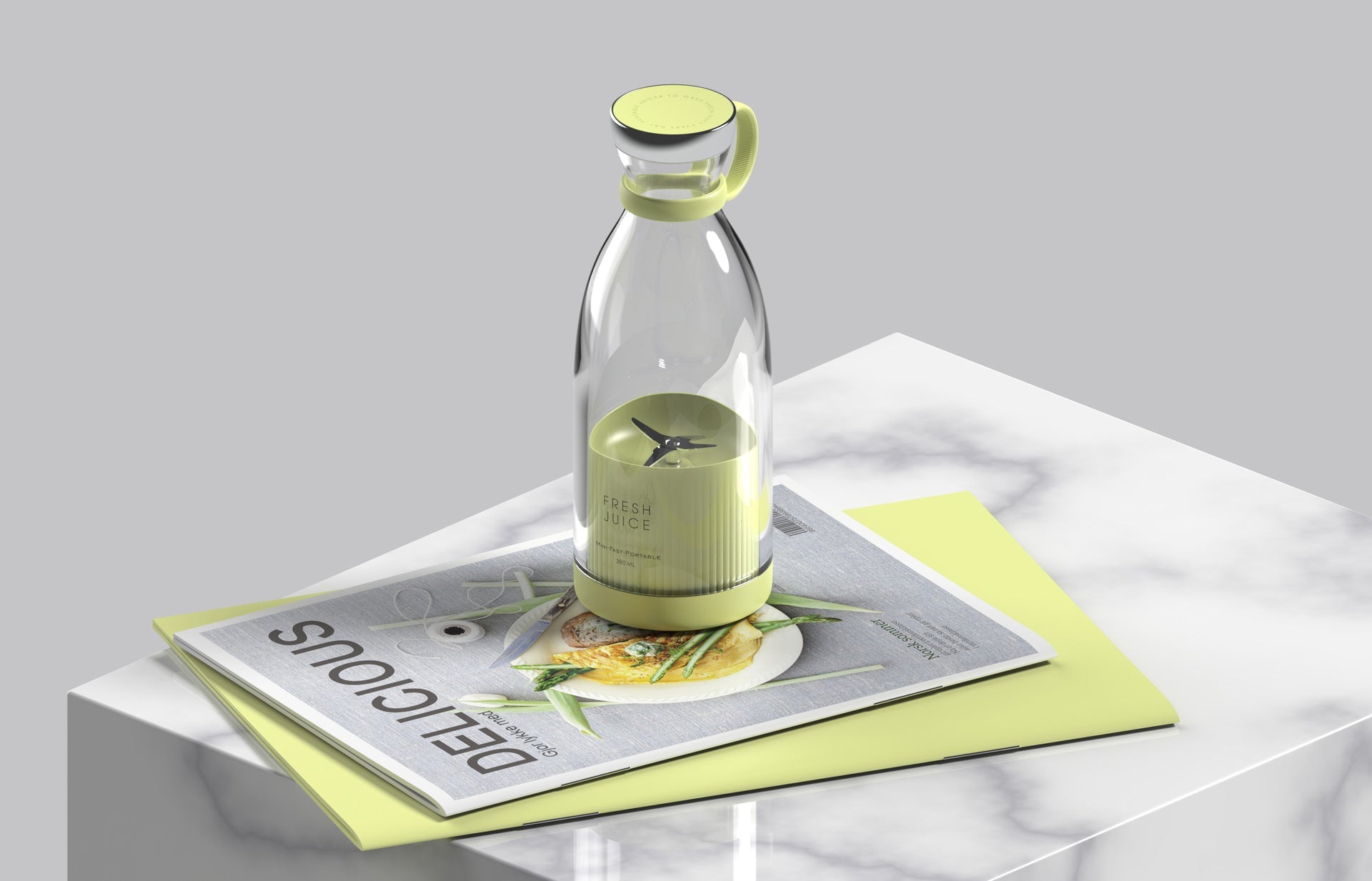 BlendGo™ Portable Blender