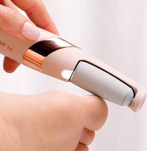 Electric Callus Remover - Smooth Feet in 60 Secs | At Home Pedicure Tool